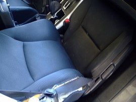 2014 HONDA ACCORD, GRAY, LX MODEL, 2.4, AT.   A25194